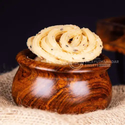 Manaparai Muruku