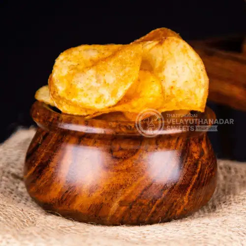 Masala Chips-Round