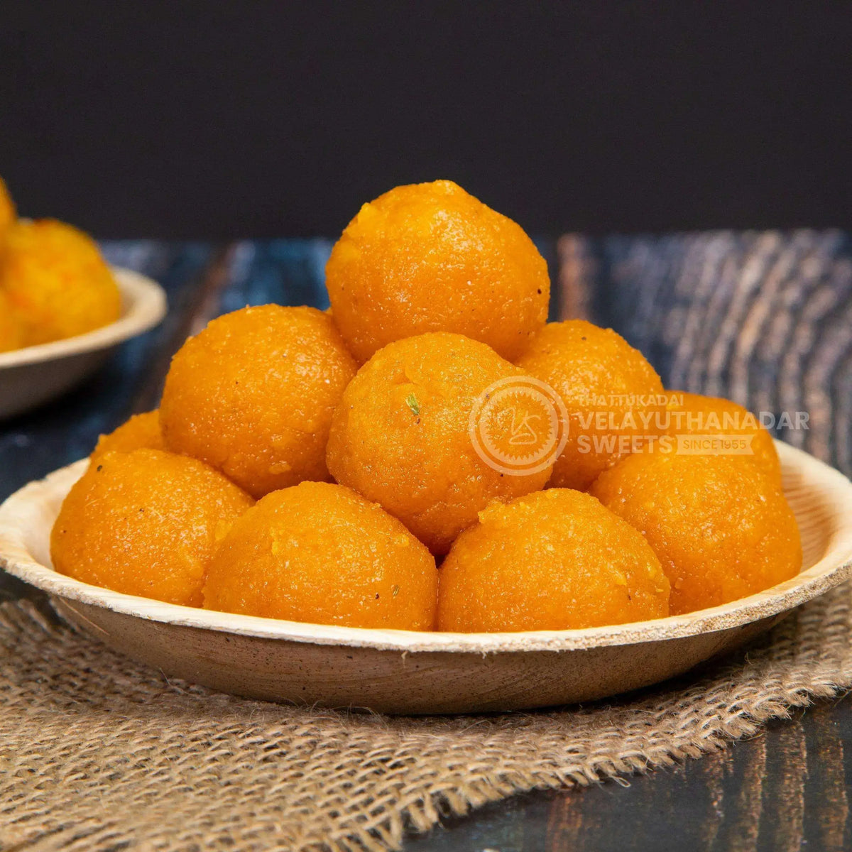 Traditional Laddu