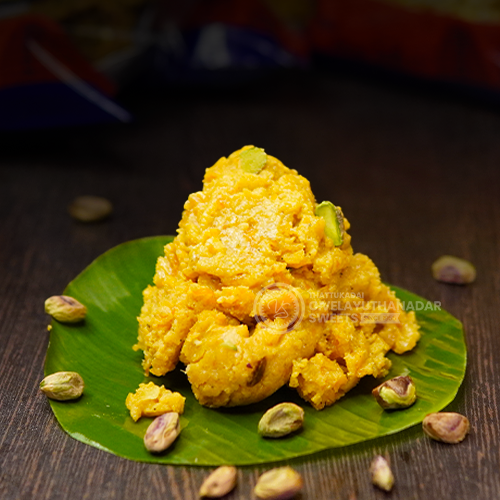Carrot Halwa