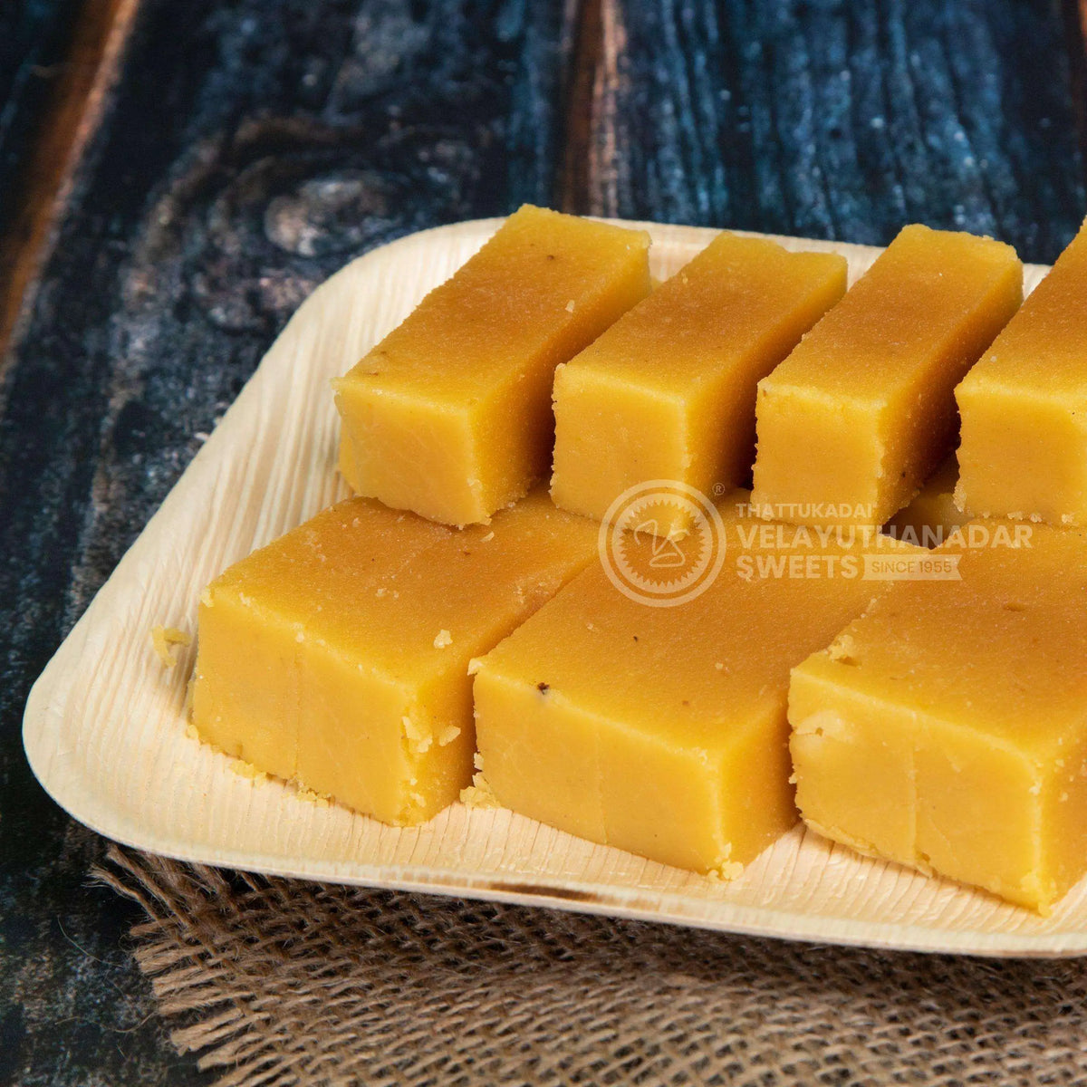 Ghee Mysurpak