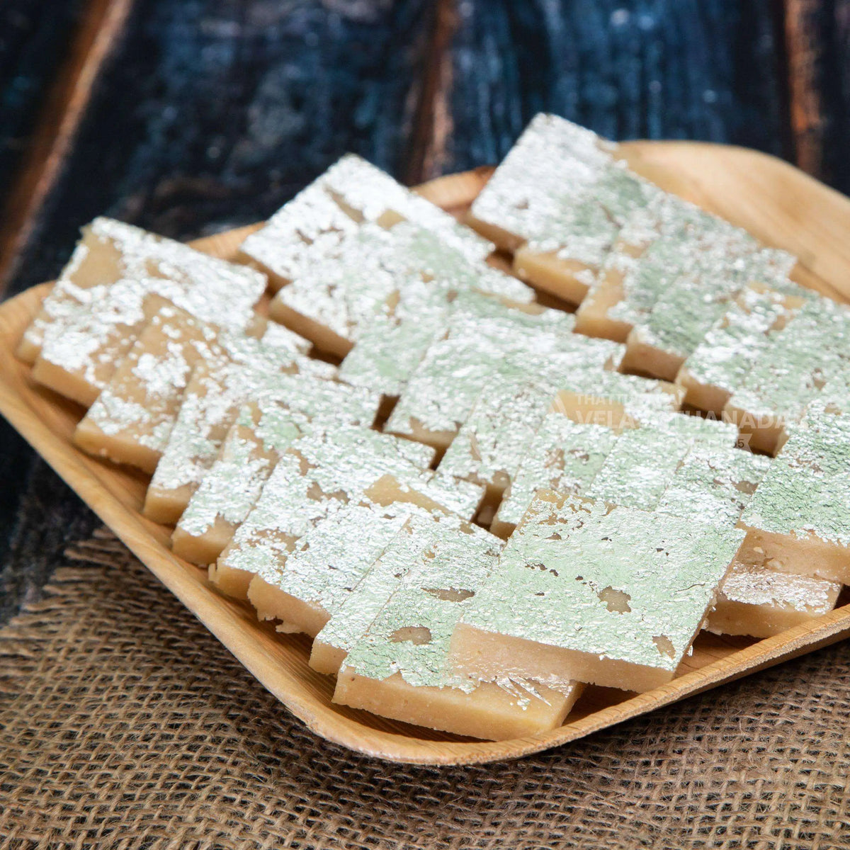 Kaju Burfi