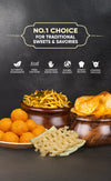 Premium sweets & savouries