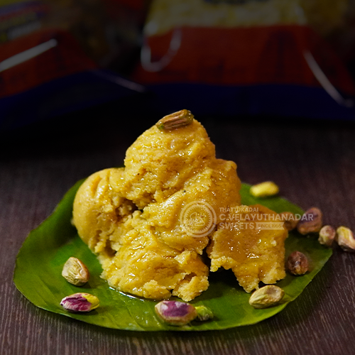 Pal halwa