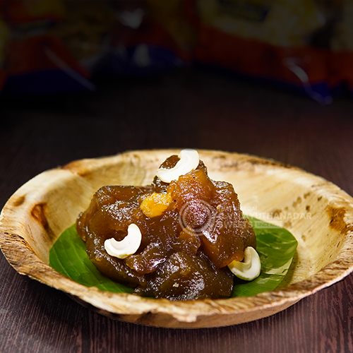 Wheat Halwa