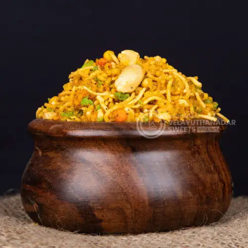 Bombay Mixture